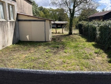 BELLE MAISON DE VILLAGE 143 M², 5 CHAMBRES, PARKING PRIVATIF ET JARDIN EN FACE.