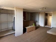 ENSEMBLE IMMOBILIER A RESTAURER (3 LOGEMENTS et une DÉPENDANCE) , CENTRE BOURG, JARDIN, PROCHE ÉCOLE