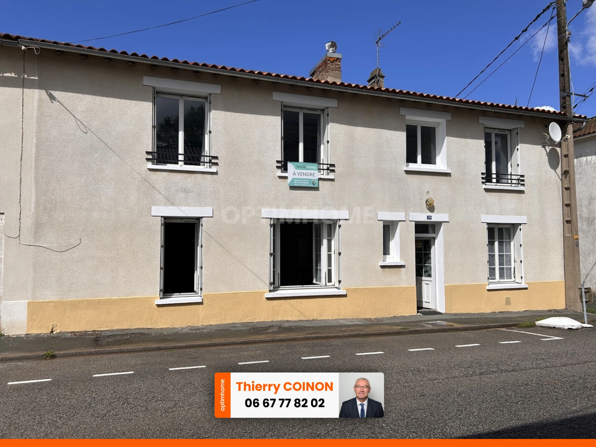 Maison 7 pièces 143 m² · à Reffannes · 143 m² · 121 500 €