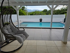 VUE MONTAGNE Superbe villa avec piscine et garage 2 voitures