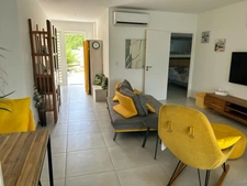 Two villas and swimming pools in HELLEUX, SAINTE ANNE (971)