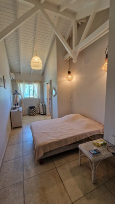Charming recent P4 house with swimming pool on 1100 m² of land  