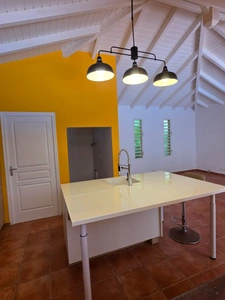 Near town, villa with swimming pool and gazebo in SAINT FRANCOIS (971)