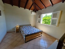 Superb villa with GRAND CUL SAC MARIN VIEW and swimming pool on 1001 m² of flat land