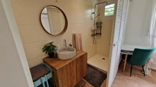 Charming house with pool and gazebo near beaches