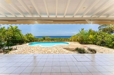 VILLA VUE MER PANORAMIQUE 3CH 3SDE PISCINE GARAGE SUR 1456 M² DE TERRAIN