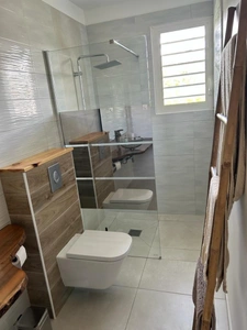 Deux villas et piscines au HELLEUX, SAINTE ANNE (971)