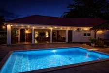 Superbe villa 5 pièces avec piscine sur 1000 m² de terrain à BAIE MAHAULT (971)
