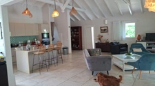 Charming recent P4 house with swimming pool on 1100 m² of land  