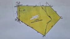 URGENT Magnifique terrain constructible avec vue mer éloignée de 2549 m²