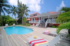 Stunning villa with SEA VIEW, bungalow and swimming pool on over 1000 m² of land