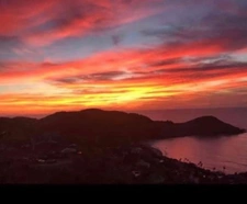 DEUX VILLAS UNIQUES A TOINY A SAINT BARTHELEMY (97133)