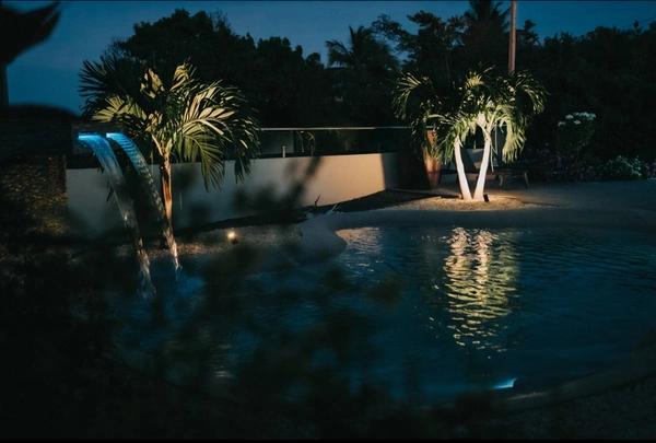 LE HELLEUX, Deux villas et piscines, SAINTE ANNE (971)