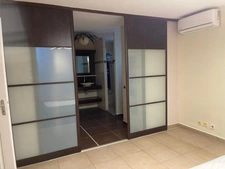 Near town, villa with swimming pool and gazebo in SAINT FRANCOIS (971)