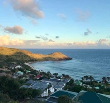 TWO UNIQUE VILLAS IN TOINY IN SAINT BARTHELEMY (97133)