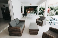 LE HELLEUX, Two villas and swimming pools, SAINTE ANNE (971)