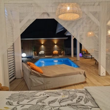 Superb, cozy villa near the beaches of Saint-François (971)