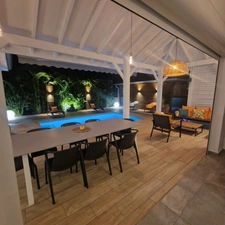 Superb, cozy villa near the beaches of Saint-François (971)