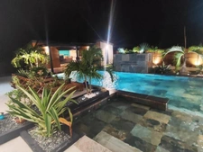Exceptional property complex with swimming pools in SAINT FRANCOIS (971)