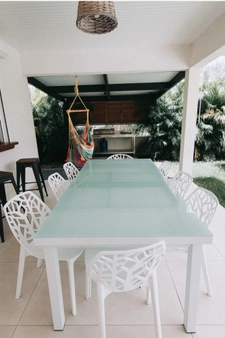 LE HELLEUX, Two villas and swimming pools, SAINTE ANNE (971)