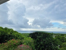 Superbe Villa VUE MER avec piscine proche plages à LE GOSIER (971)