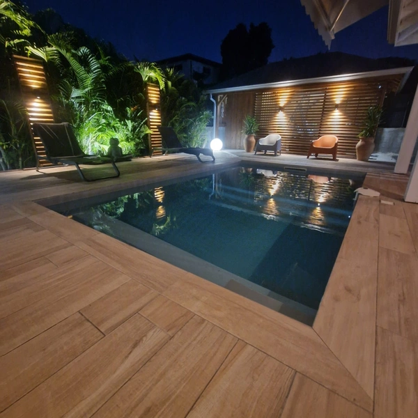 Superbe villa cocooning proche plages SAINT FRANCOIS (971)