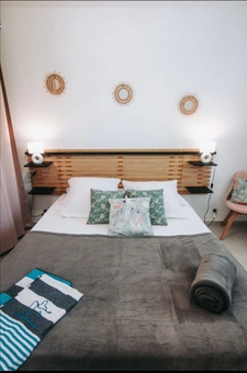 LE HELLEUX, Two villas and swimming pools, SAINTE ANNE (971)