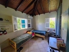 Superb villa with GRAND CUL SAC MARIN VIEW and swimming pool on 1001 m² of flat land