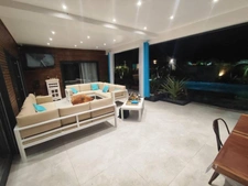 Exceptional property complex with swimming pools in SAINT FRANCOIS (971)