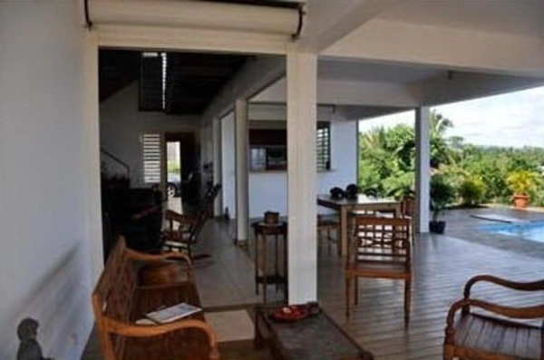 VUE MER PANORAMIQUE SUPERBE VILLA PISCINE 1260 M² DE TERRAIN