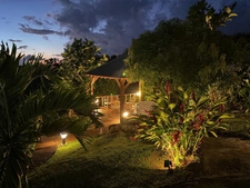 Beautiful villa with panoramic sea view, swimming pool + studio in SAINT CLAUDE (971)