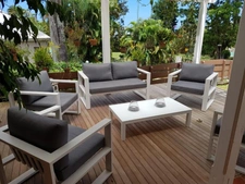Superbe propriété VUE MER P6 de 282 m² avec piscine, terrain de 2174 m²    