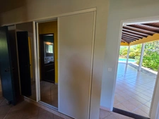 Superb villa with GRAND CUL SAC MARIN VIEW and swimming pool on 1001 m² of flat land