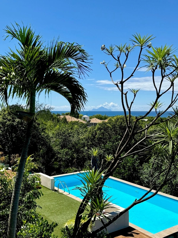 Domaine exceptionnel VUE MER PANORAMIQUE de 350 m² sur terrain de 10 000 m²