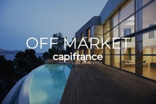 PANORAMIC SEA VIEW New villa within walking distance of the beach on 1700 m² of land