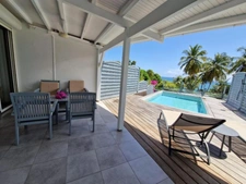 PANORAMIC SEA VIEW VILLA, BEACH WITHIN WALKING DISTANCE, SWIMMING POOL, GARAGE