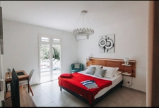 LE HELLEUX, Two villas and swimming pools, SAINTE ANNE (971)