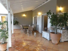 Superbe propriété VUE MER P6 de 282 m² avec piscine, terrain de 2174 m²    