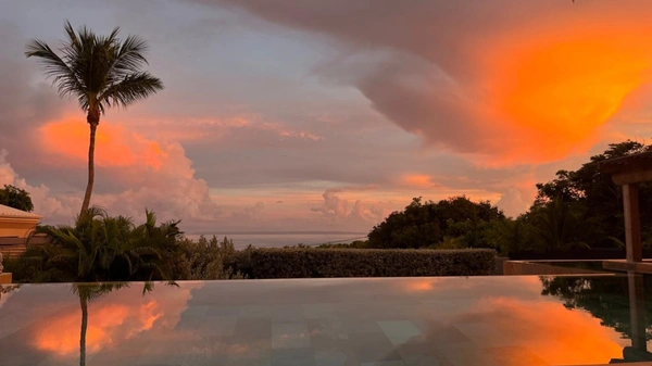 VUE MER PANORAMIQUE Villa neuve  plage à pied sur 1700 m² de terrain