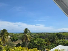 VILLA VUE MER PISCINE A GISSAC SAINTE ANNE
