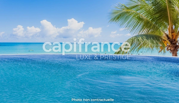 GRANDE VILLA FAMILIALE VUE MER 7CH 6SDE PISCINE SUR 1265 M²
