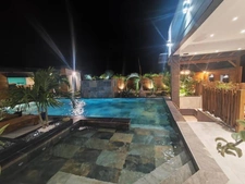 Exceptional property complex with swimming pools in SAINT FRANCOIS (971)