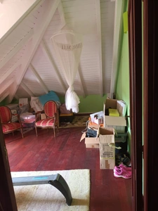 DESHAIES, Villa plage à pied, 2 bungalow, garage et piscine, sur 1 965 m² de terrain arboré