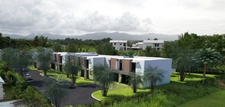 PLAISANCE 8 VILLAS NEUVES P5 110 M² AVEC PISCINE JARDIN PRIVATIF ET PARKINGS