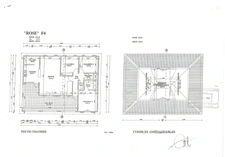 HOUELBOURG, VILLA + DEPENDANCE AVEC PISCINE