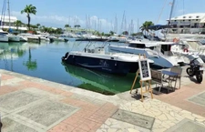 MARINA DU GOSIER Appartement de 51 m² hors terrasse avec jardin privatif + place parking