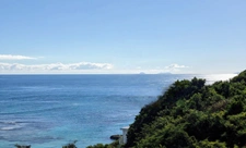 SPECIAL INVESTOR OPPORTUNITY: VILLA WITH PANORAMIC SEA VIEW, SAINT FRANCOIS (971)