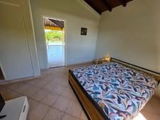 Superb villa with GRAND CUL SAC MARIN VIEW and swimming pool on 1001 m² of flat land