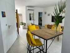 Two villas and swimming pools in HELLEUX, SAINTE ANNE (971)