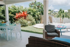 LE HELLEUX, Two villas and swimming pools, SAINTE ANNE (971)